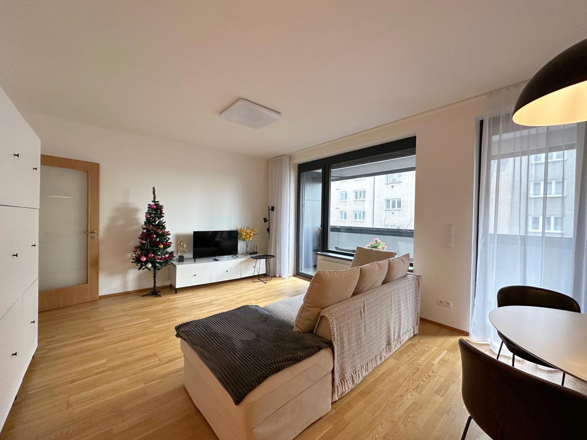 Apartment With Free Parking In Prag Exteriör bild